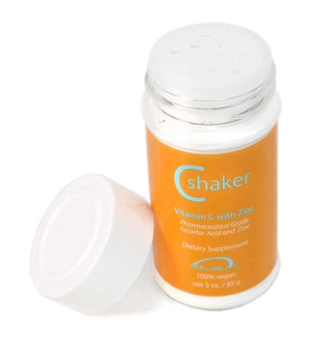 Malibu C C Shaker Vitamin C with Zinc - Passion4hairUK