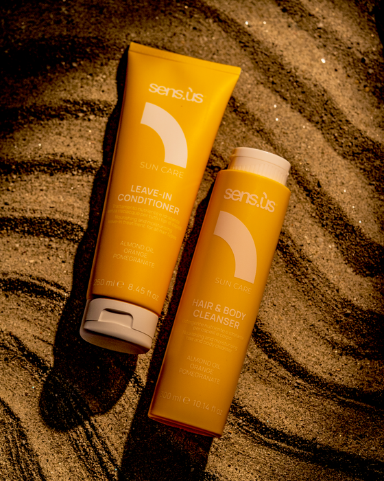 Sens.ús Sun Care Summer Essentials Bundle