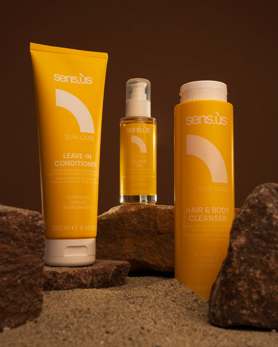 Sens.ús Sun Care Summer Essentials Bundle