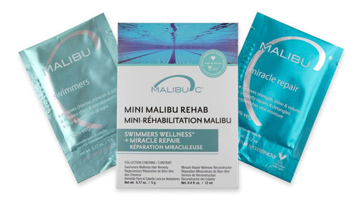Malibu C Mini Malibu Rehab Swimmers (12pk) - Passion4hairUK
