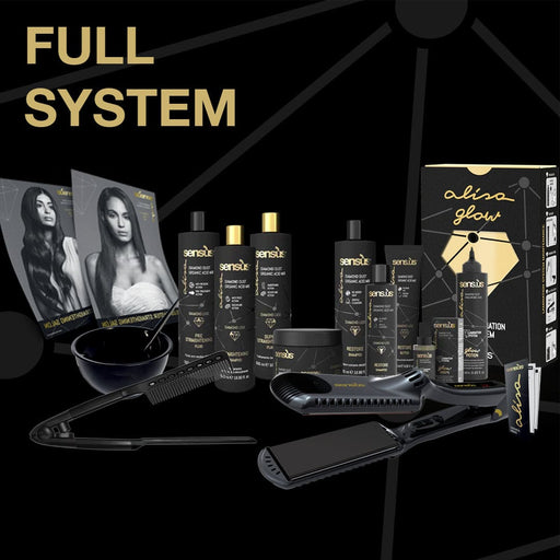 Sens.ús Alisa Bundle Deal* Full System (QTY to sell 8) - Passion4hairUK