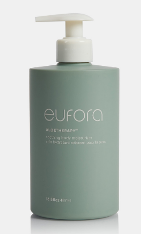 Eufora Aloetherapy Soothing Body Moisturizer 16oz