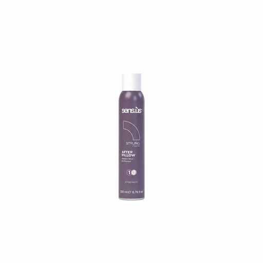Sens.ús Styling After Pillow 10 200ml on a white background