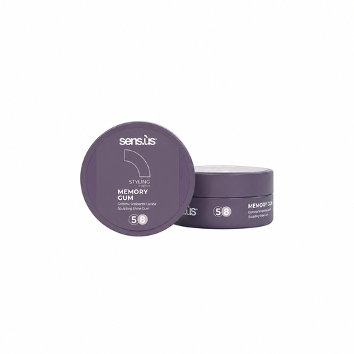 Sens.ús Styling Memory Gum 58 75ml on a white background