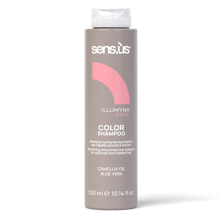 Sens.ús Illumyna Care Color Shampoo 300ml