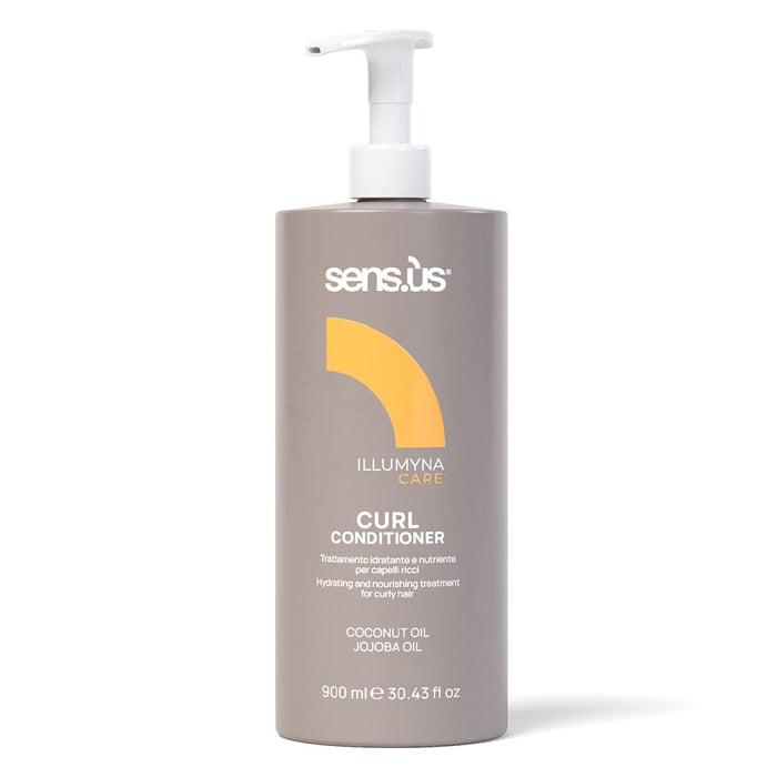 Sens.ús Illumyna Care Curl Conditioner 900ml