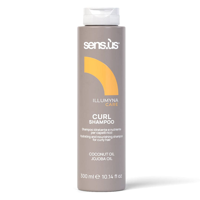 Sens.ús Illumyna Care Curl Shampoo 300ml