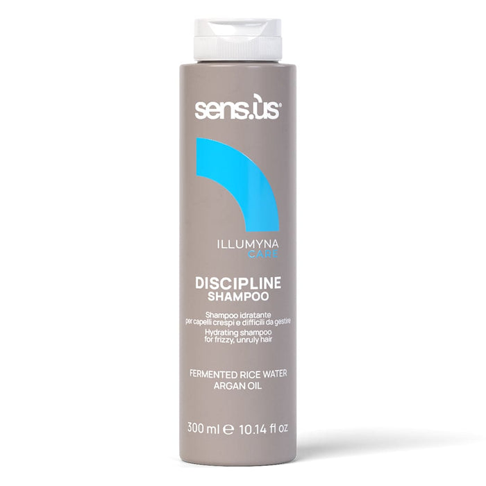 Sens.ús Illumyna Care Discipline Shampoo 300ml