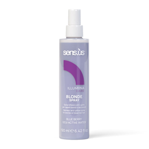 Sens.ús Illumyna Care Blonde Spray 190ml - Passion4hairUK