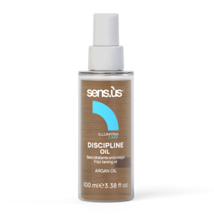 Sens.ús Illumyna Care Discipline Oil 100ml - Passion4hairUK