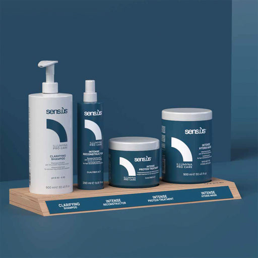 Sens.ús Illumyna Pro Care Launch - Passion4hairUK