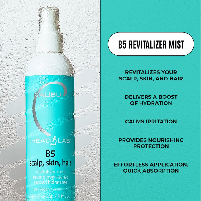 Malibu C B5 Scalp, Skin, Hair Revitalization