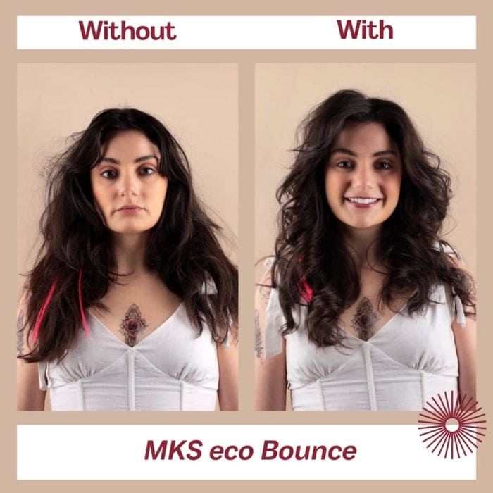 MKS Eco Nourish & Bounce Volume Seasonal Gift Set 4 Pack