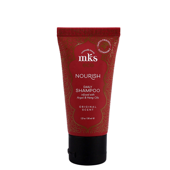 Earthly Body MKS Eco Nourish Daily Shampoo 1oz.