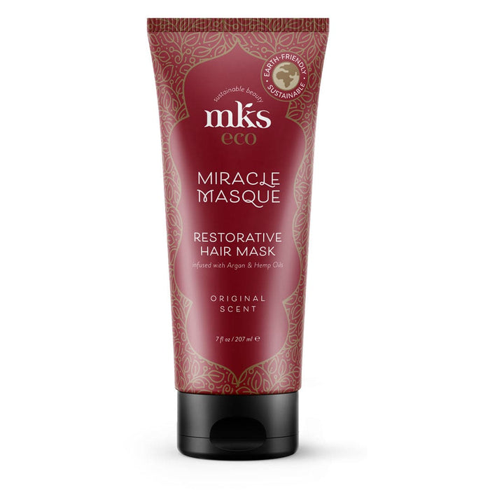 MKS Eco Miracle Masque Restorative Hair Mask - Passion4hairUK