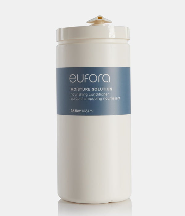 Eufora Nourish Moisture Solution Conditioner 33.8oz - Passion4hairUK
