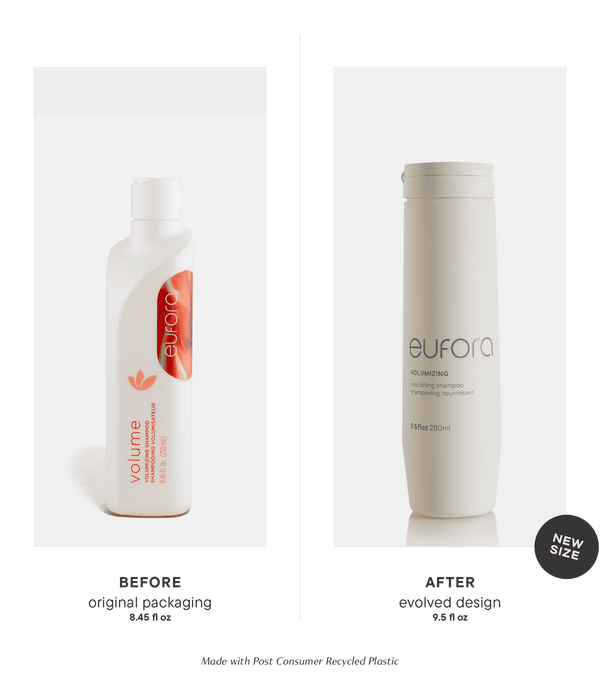 Eufora Volumizing Shampoo 9.5oz