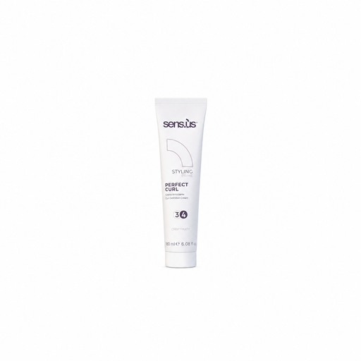 Sens.ús Styling Perfect Curl 34 180ml on a white background