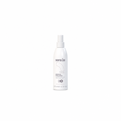 Sens.ús Styling Roots Volume 23 200ml on a white background