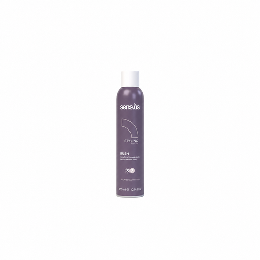 Sens.ús Styling Rush 33 300ml on a white background