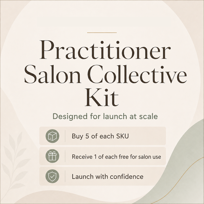 Practitioner Salon Collective Kit