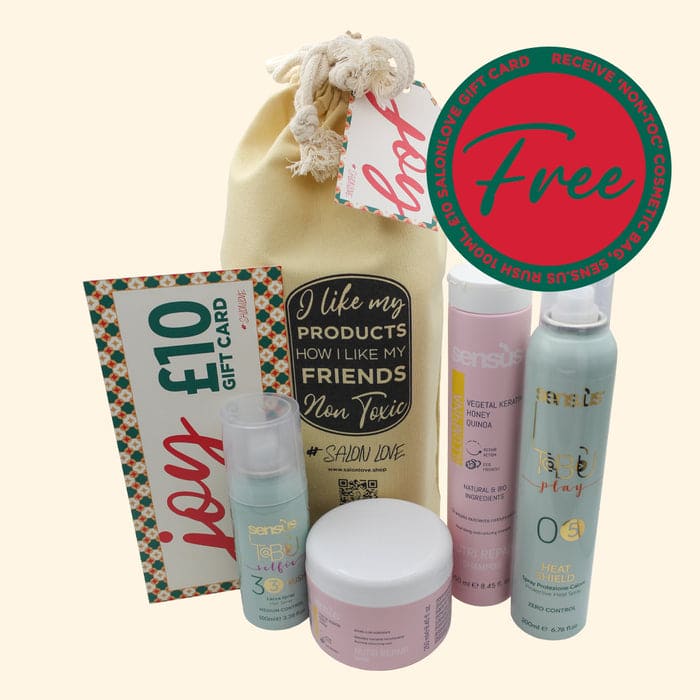 Sens.ús Repair & Protect Seasonal Gift Set 4 Pack