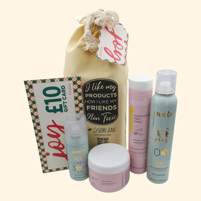 Sens.ús Repair & Protect Seasonal Gift Set 4 Pack