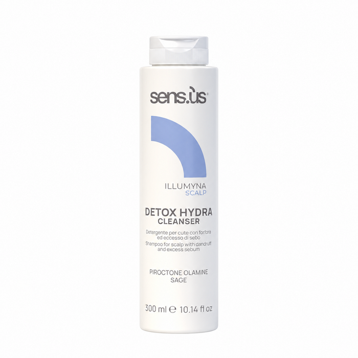 Sens.ús Illumyna Scalp Detox-Hydra Cleanser 300ml