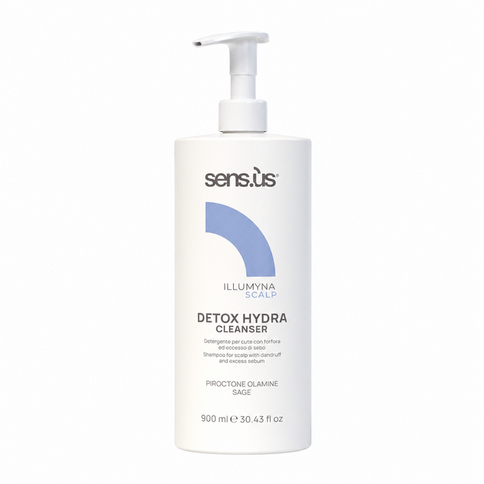 Sens.ús Illumyna Scalp Detox-Hydra Cleanser 900ml