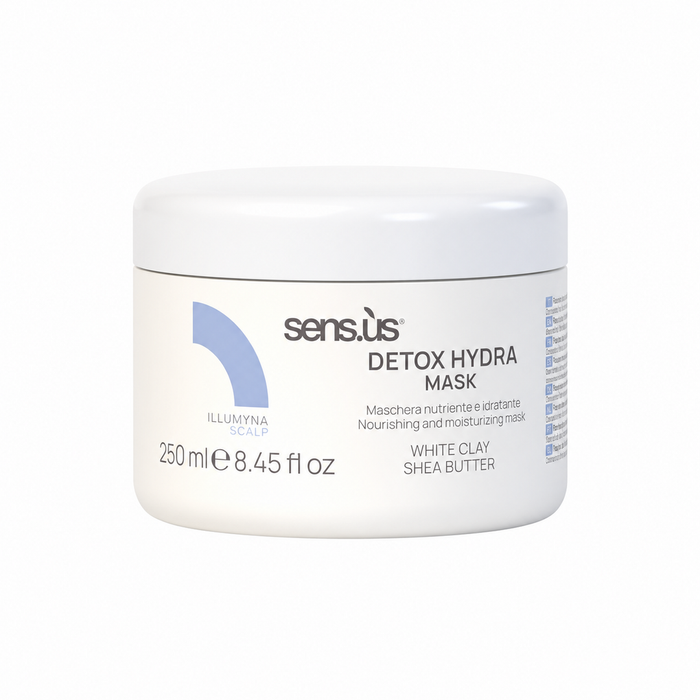 Sens.ús Illumyna Scalp Detox-Hydra Mask 250ml