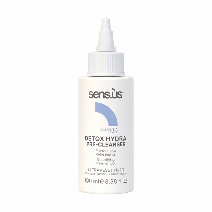 Sens.ús Illumyna Scalp Detox-Hydra Pre Cleanser 100ml