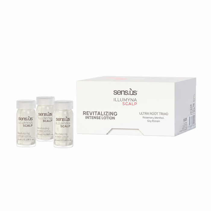Sens.ús Illumyna Scalp Revitalizing Intense Lotion 12 x 10ml