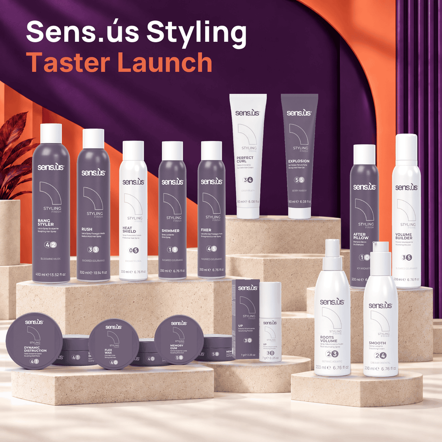 Sens.ús Styling Taster Launch