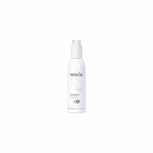 Sens.ús Styling Smooth 24 200ml on a white background