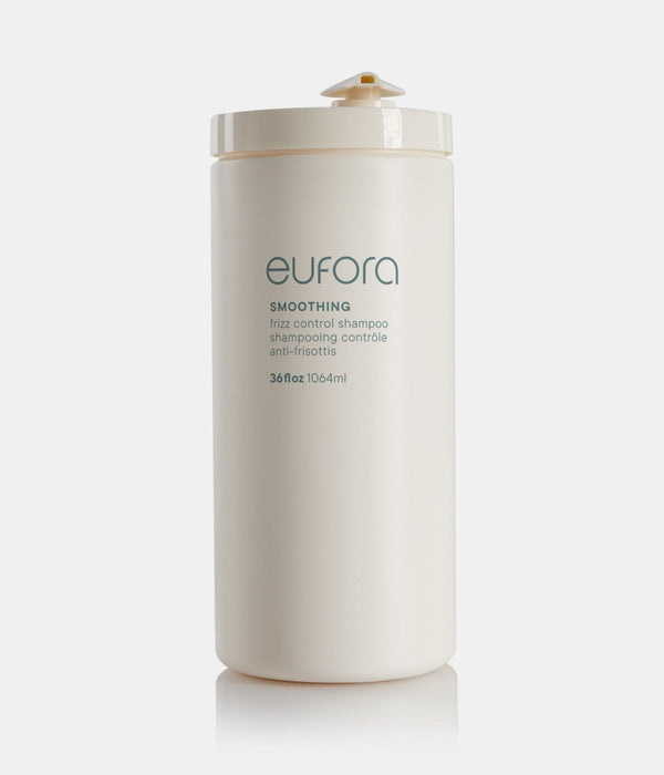 Eufora Smooth'n Frizz Control Shampoo 36oz