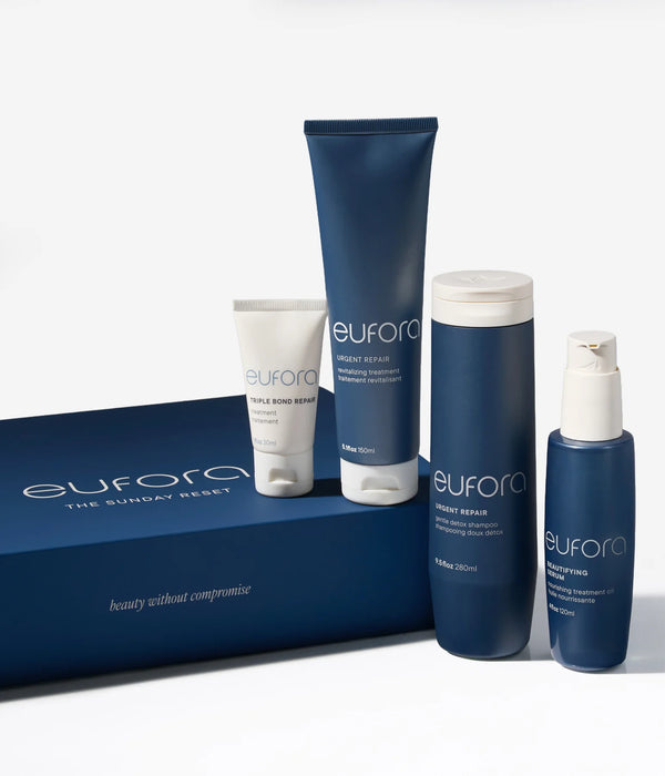 Eufora The Sunday Reset Box Salon Promo