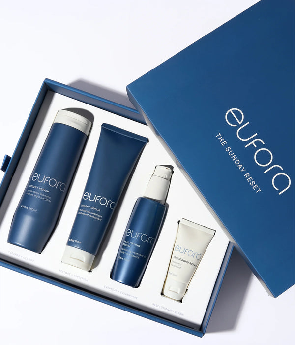 Eufora The Sunday Reset Box Salon Promo