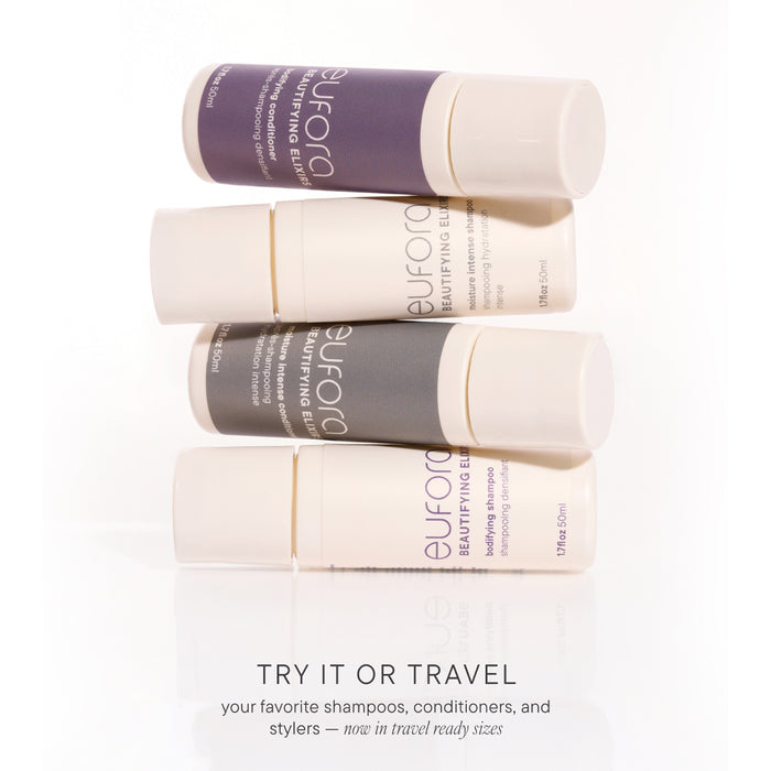 Eufora Try It Or Travel Launch - Passion4hairUK