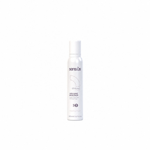 Sens.ús Styling Volume Builder 35 200ml on a white background