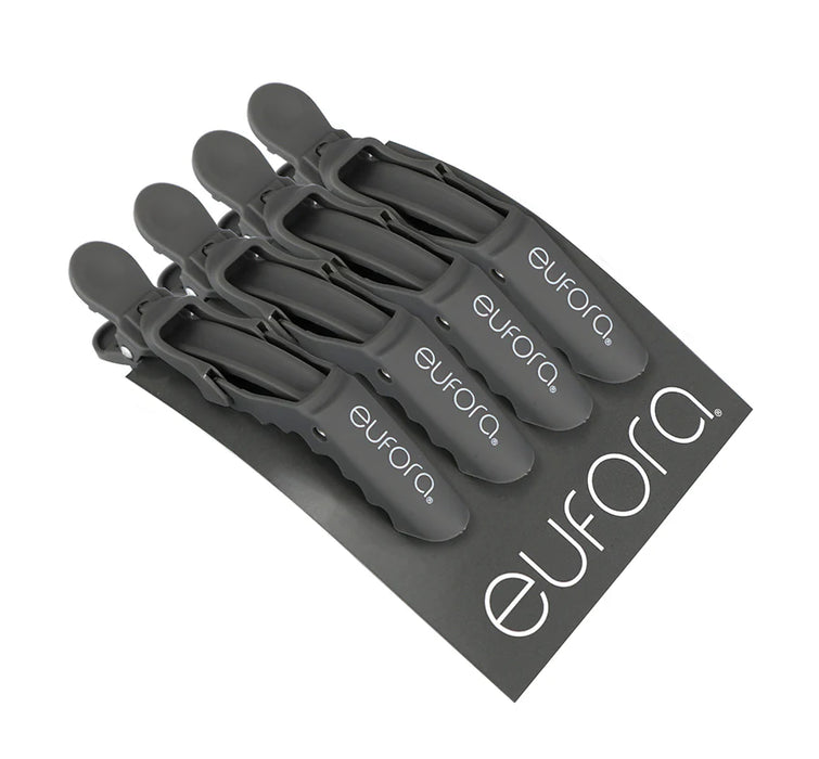 Eufora Sectioning Clips - Passion4hairUK