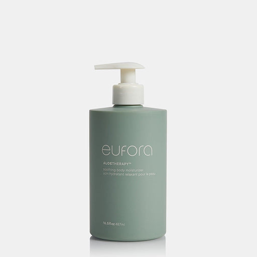 Eufora Aloetherapy Soothing Body Moisturizer 16.5oz pump bottle