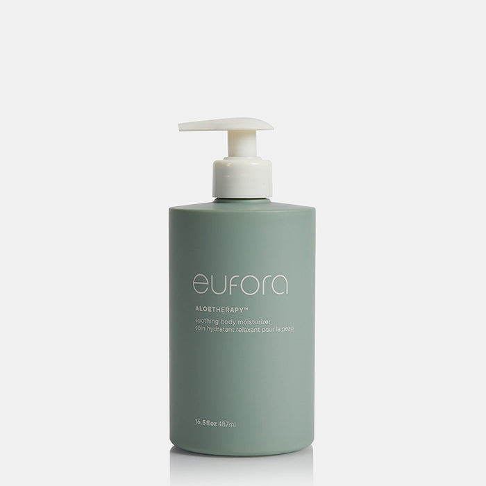 Eufora Aloetherapy Soothing Body Moisturizer 16.5oz pump bottle