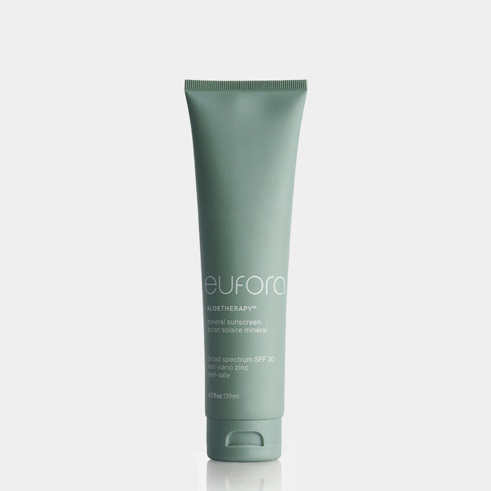Eufora Aloetherapy 30 SPF Mineral Sunscreen 4.7oz