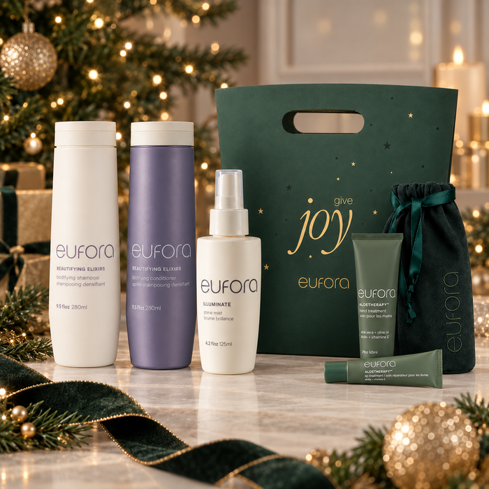 Eufora give JOY Bodifying Christmas 2026