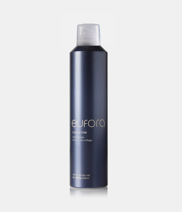 Eufora Formation Styling Foam 8oz