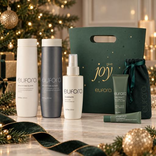 Eufora give JOY Moisture Intense Christmas 2026