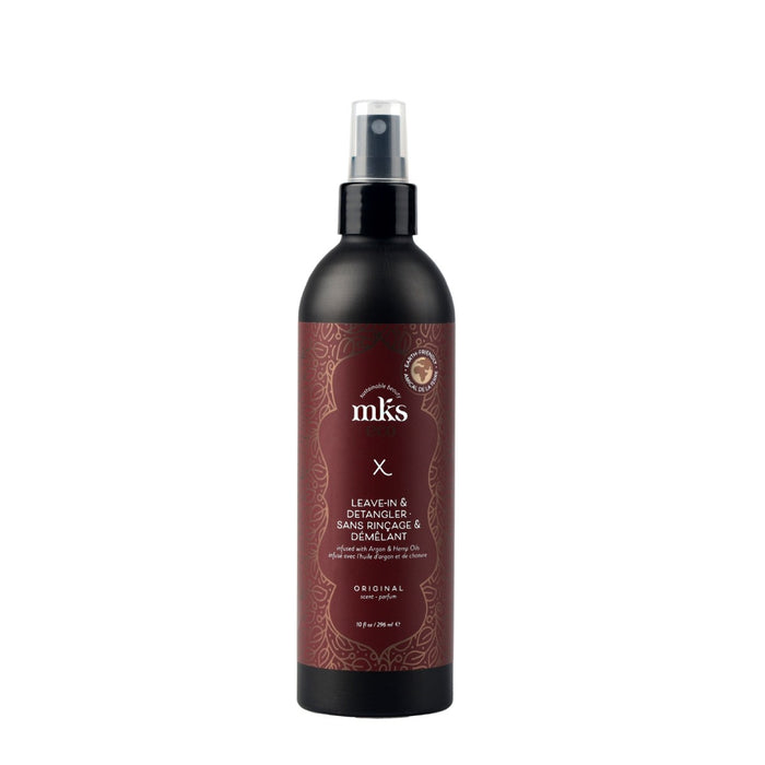 Earthly Body MKS Eco X Leave-In & Detangler