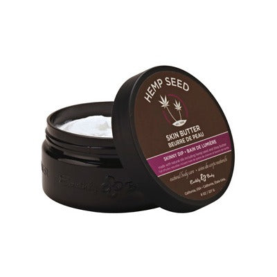 Earthly Body Hemp Seed Skin Butter Skinny Dip Scent 8oz. - Passion4hairUK