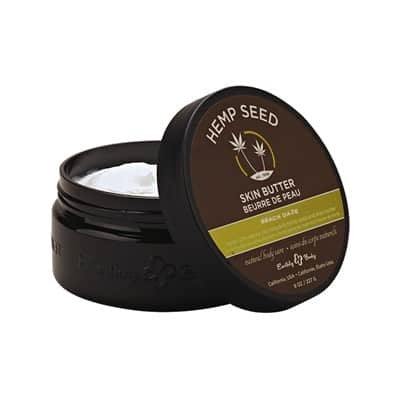 Earthly Body Hemp Seed Skin Butter Beach Daze Scent 8oz. - Passion4hairUK