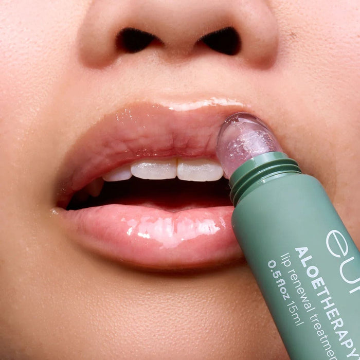 Aloetherapy Lip Renewal Treatment 0.5oz